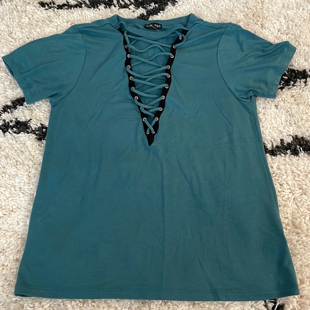 Express tee - Size XS